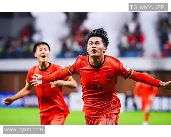 中国U18青年队与东京队的激烈对决展现年轻球员的无限潜力与拼搏精神