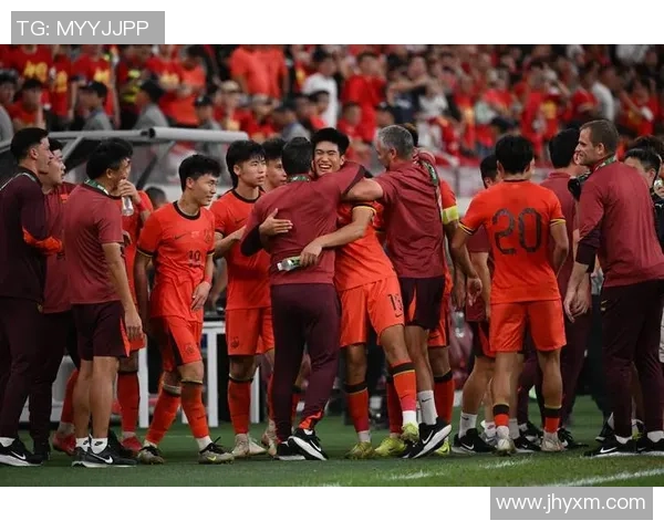 中国足球迎战关岛队力争在主场取得精彩胜利 中国足球迎战关岛队力争在主场取得精彩胜利